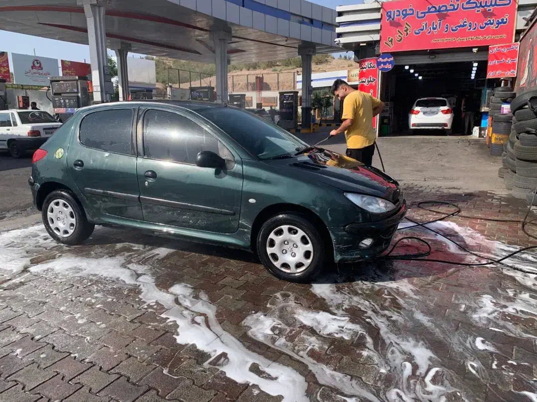 فروش خودرو|خودرو سواری و وانت|تهران, فرحزاد|دیوار