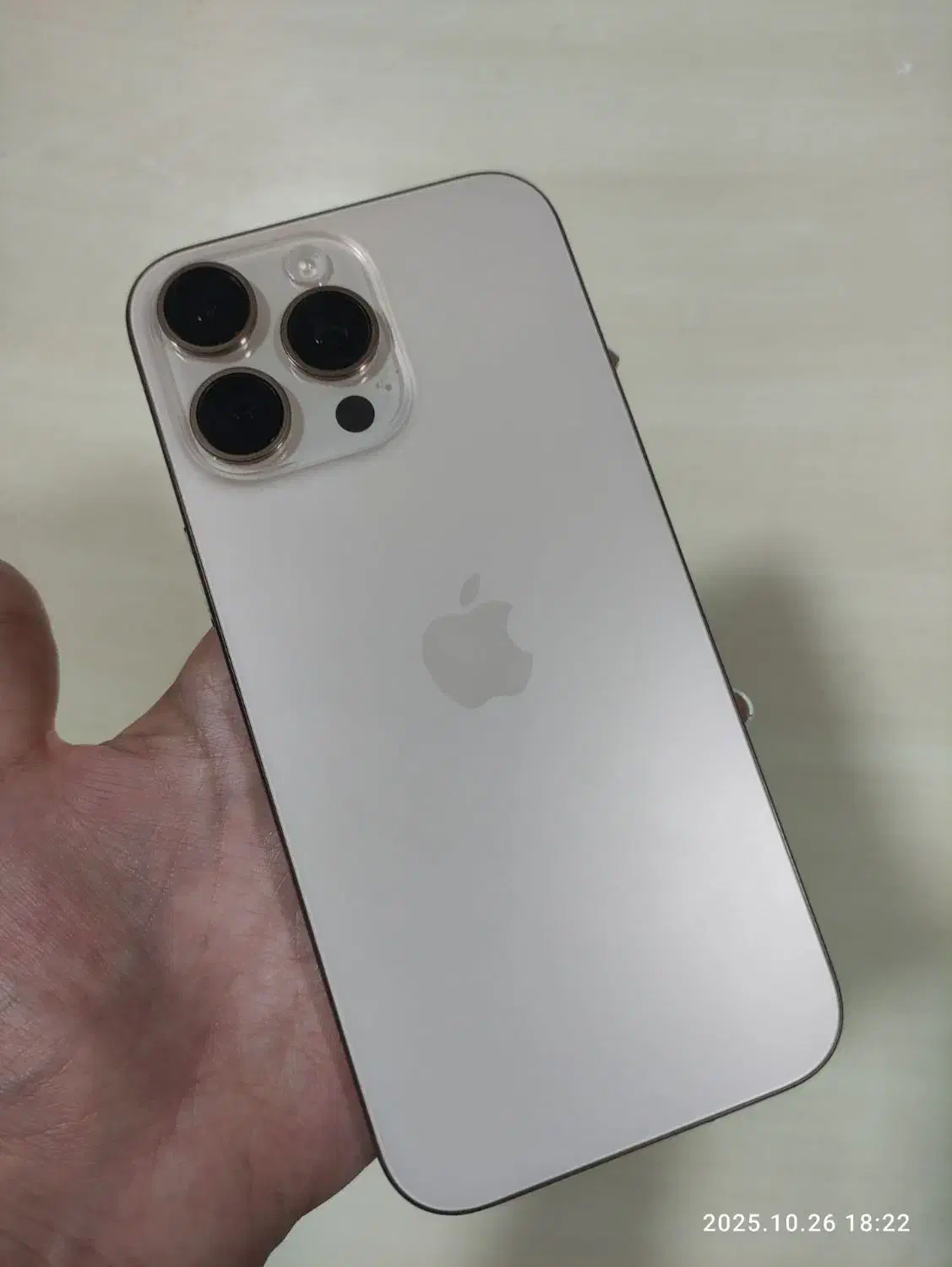 ایفون 16پرومکس|موبایل|ایذه, |دیوار