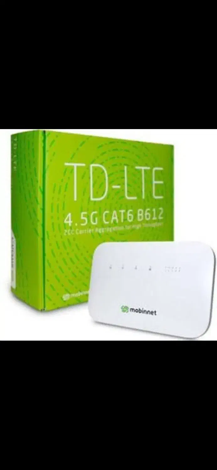 بهترین مدل مودم مبین نت مدل B612|مودم و تجهیزات شبکه|رامیان, |دیوار