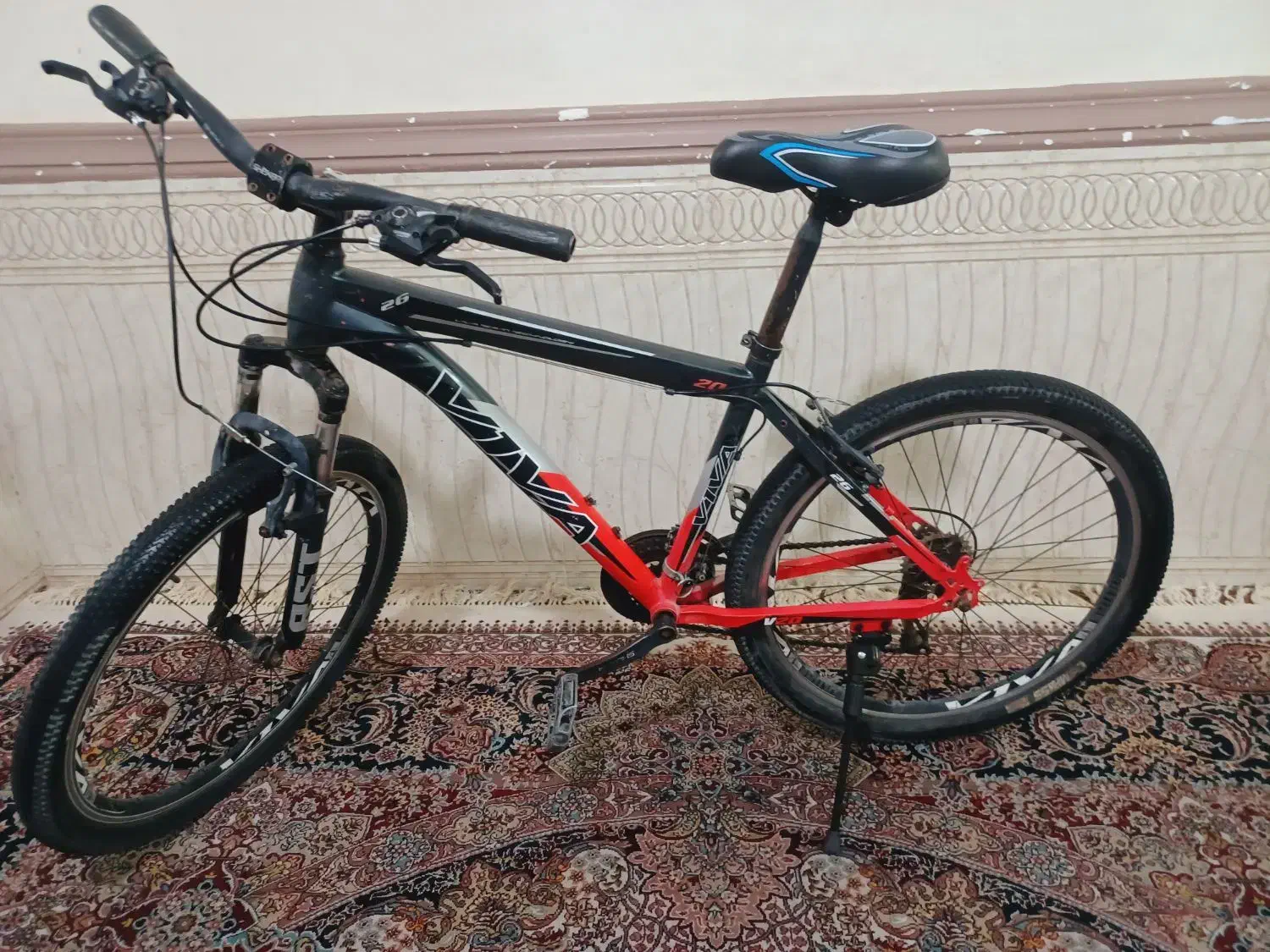 دوچرخه ویوا ۲۶|دوچرخه، اسکیت، اسکوتر|رامهرمز, |دیوار