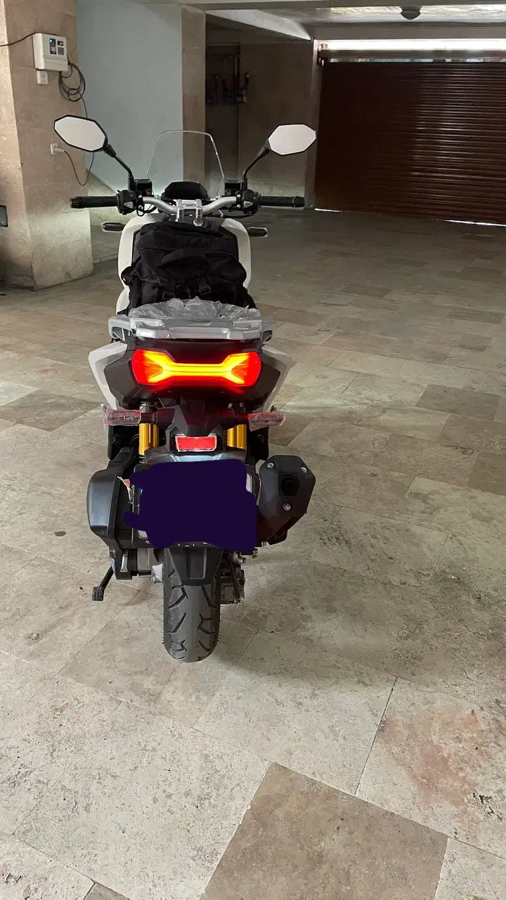 Adv150|موتورسیکلت|بابلسر, |دیوار