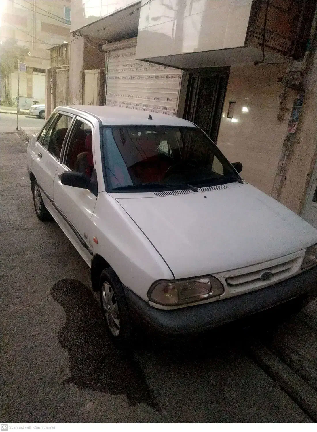 پراید SEمدل ۹۳|خودرو سواری و وانت|بهارستان, |دیوار