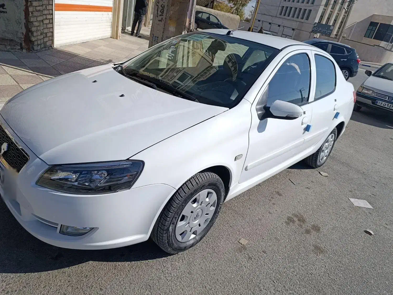 رانا پلاس ۱۴۰۱|خودرو سواری و وانت|اراک, |دیوار