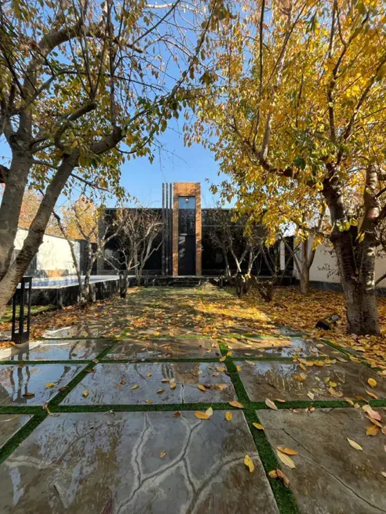 اجاره ویلا دو خواب  استخر اب گرم هرمس (مالکم)|اجارهٔ کوتاه‌مدت ویلا و باغ|هشتگرد, شهرک سهیلیه|دیوار