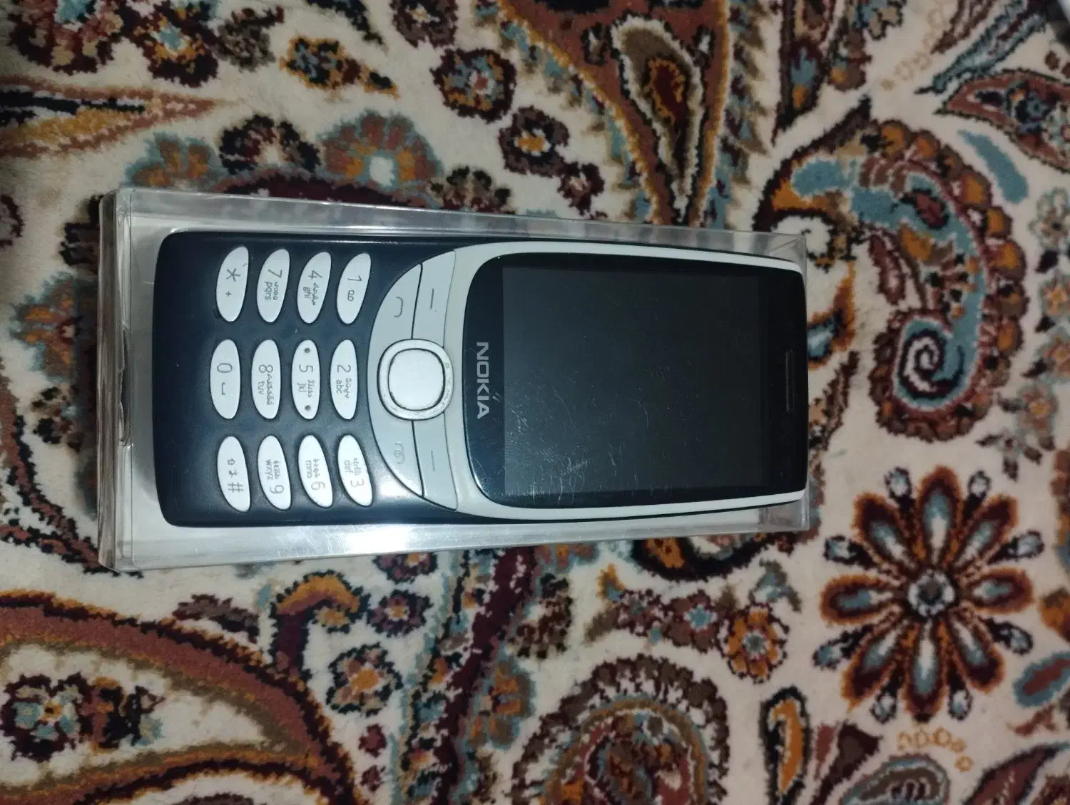 نوکیا8210|موبایل|اردبیل, |دیوار