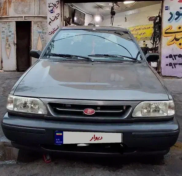 پراید ۱۳۱ مدل ۹۱|خودرو سواری و وانت|قرچک, مهدیه|دیوار