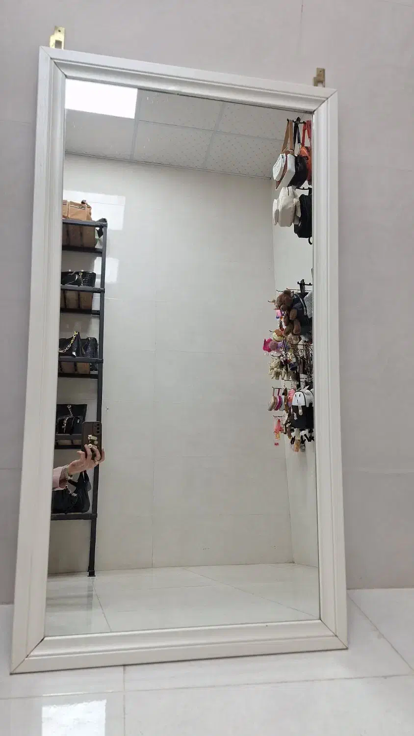 آینه قدی|آینه|آبدانان, |دیوار