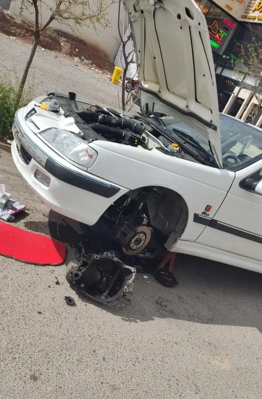 مکانیک،باطریساز،جلوبندی ساز سیار در تمامی نقاط|خدمات موتور و ماشین|صفادشت, |دیوار