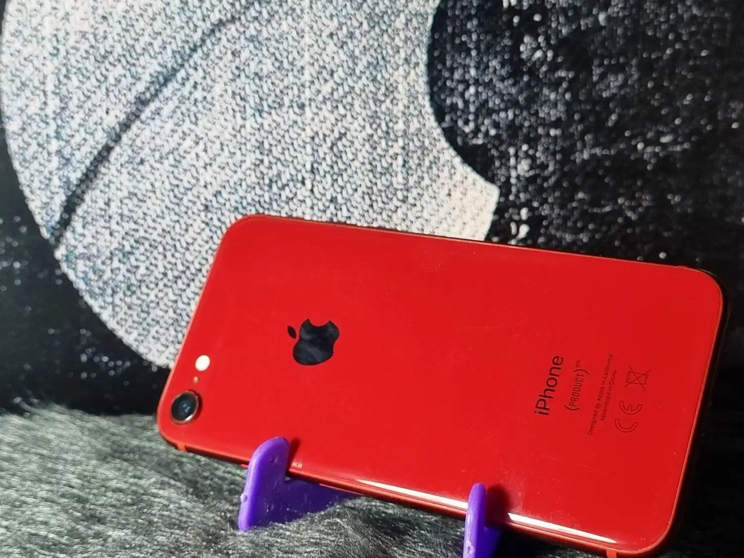 آیفون 8 iphone در حد|موبایل|لنگرود, |دیوار