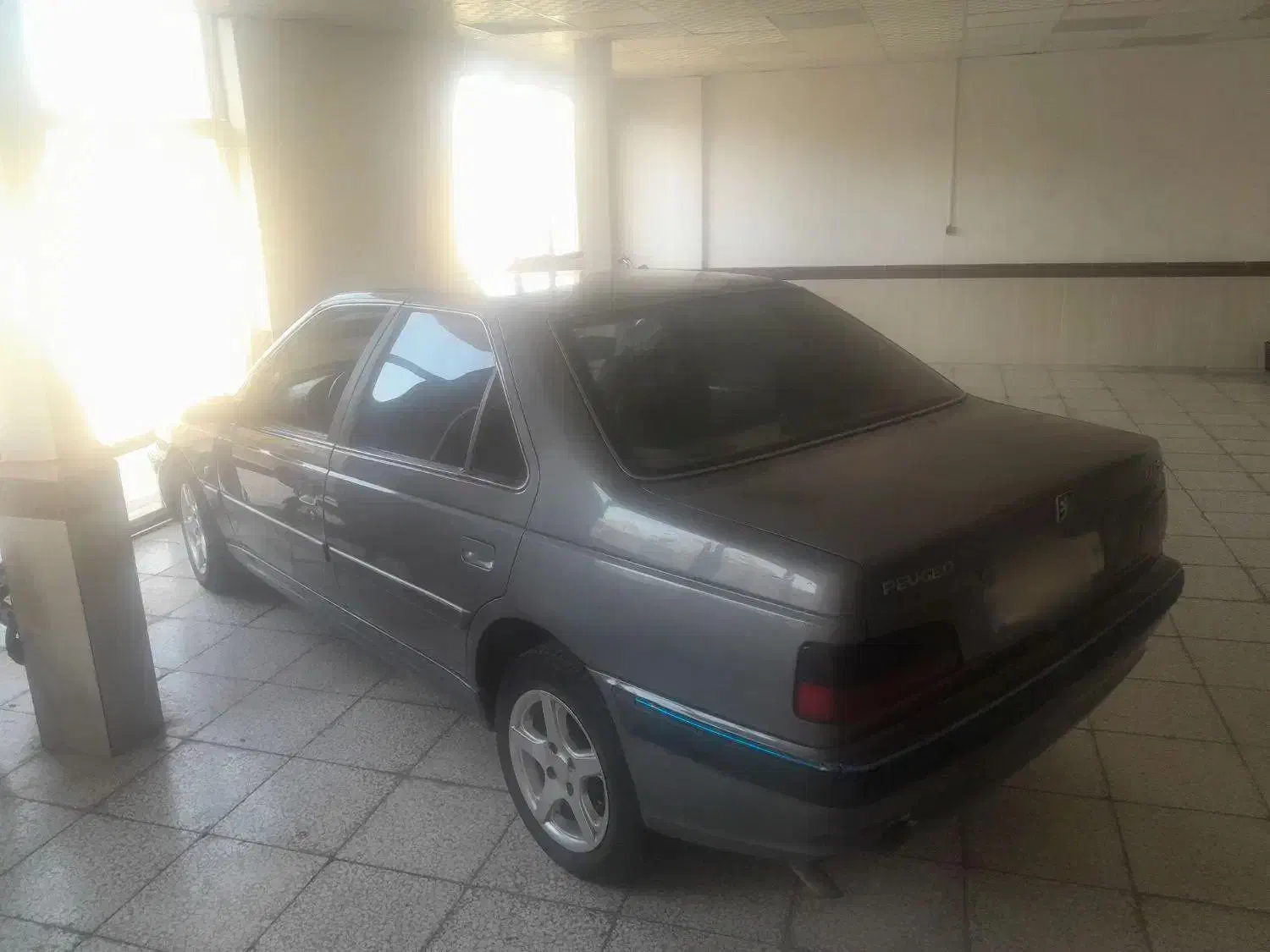 پژو پارس تیو ۵|خودرو سواری و وانت|قوچان, |دیوار