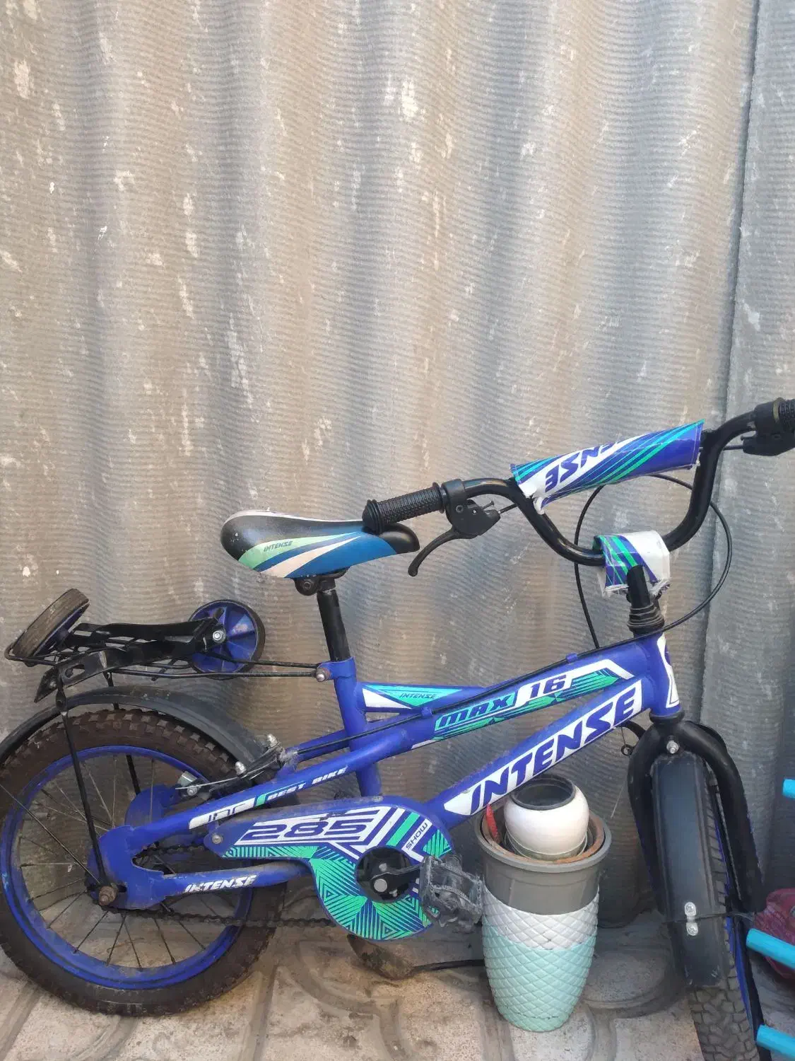 دوچرخه بچه گانه|دوچرخه، اسکیت، اسکوتر|پارس‌آباد, |دیوار