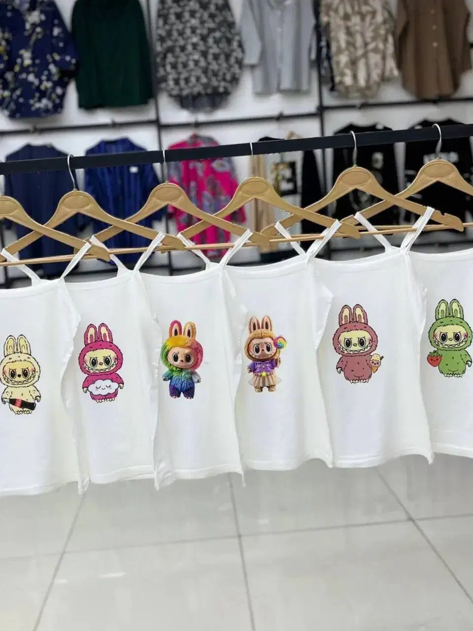 تاپ لبوبو|لباس|دورود, |دیوار