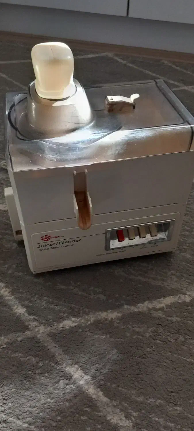 آب میوه گیری ۳کاره|آبمیوهگیر و آبمرکباتگیر|جم, |دیوار