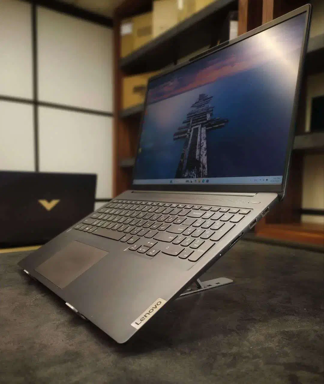Lenovo IdeaPad Pro قدرت واقعی برای کار و گیمینگ|رایانه همراه|قم, صفائیه|دیوار