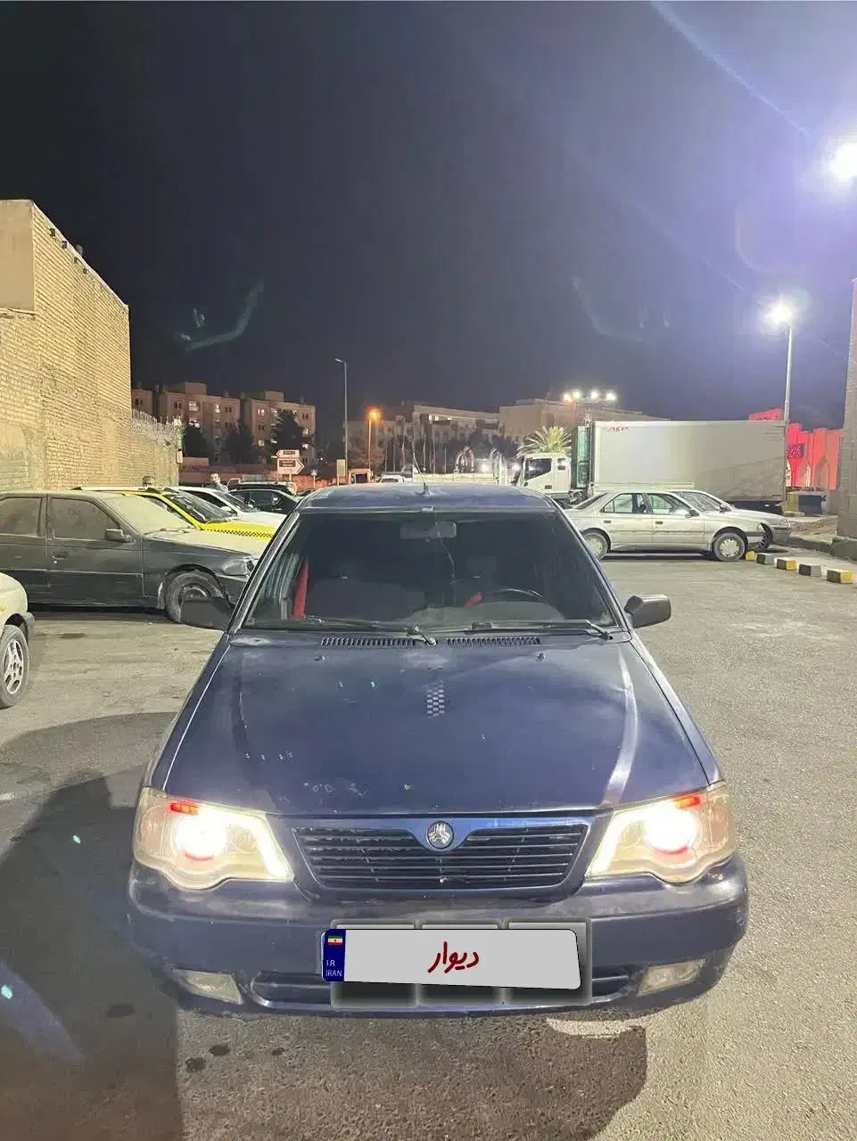 پراید 111|خودرو سواری و وانت|اصفهان, سپاهان‌شهر|دیوار