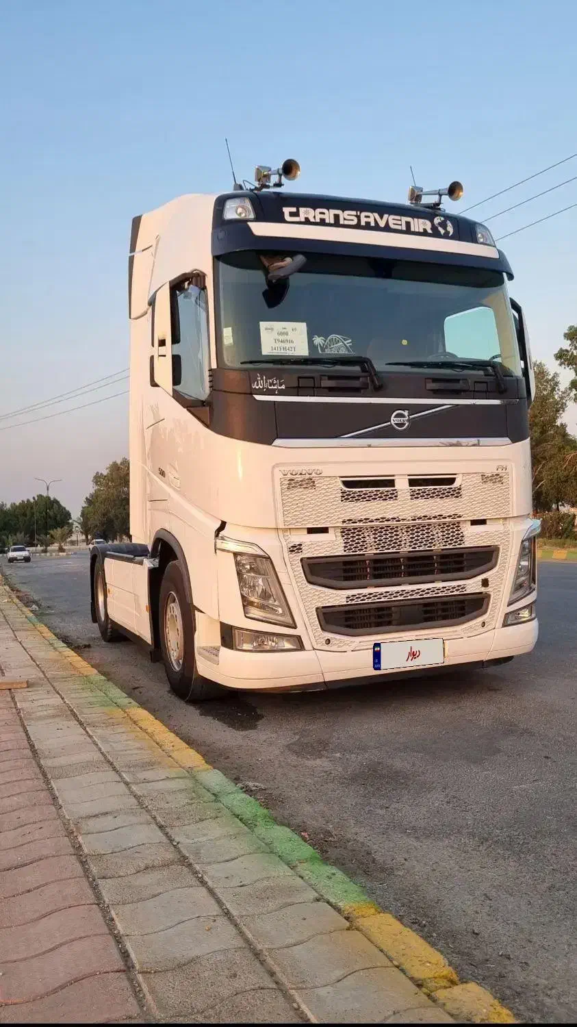 FH ولوو وارداتی|خودرو سنگین|رامشیر, |دیوار