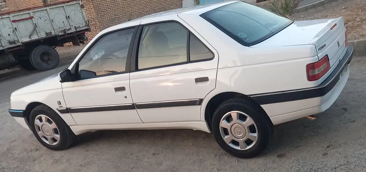 پژوSLX 98درحد صفر|خودرو سواری و وانت|دزفول, |دیوار