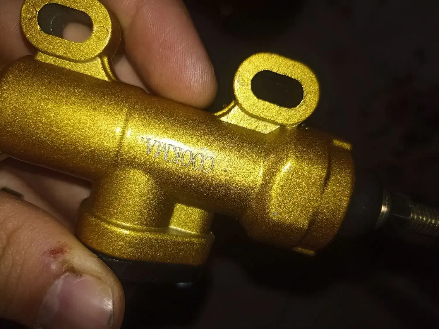 پمپ ترمز عقب|قطعات یدکی و لوازم جانبی|اسلامشهر, شهرک الهیه|دیوار