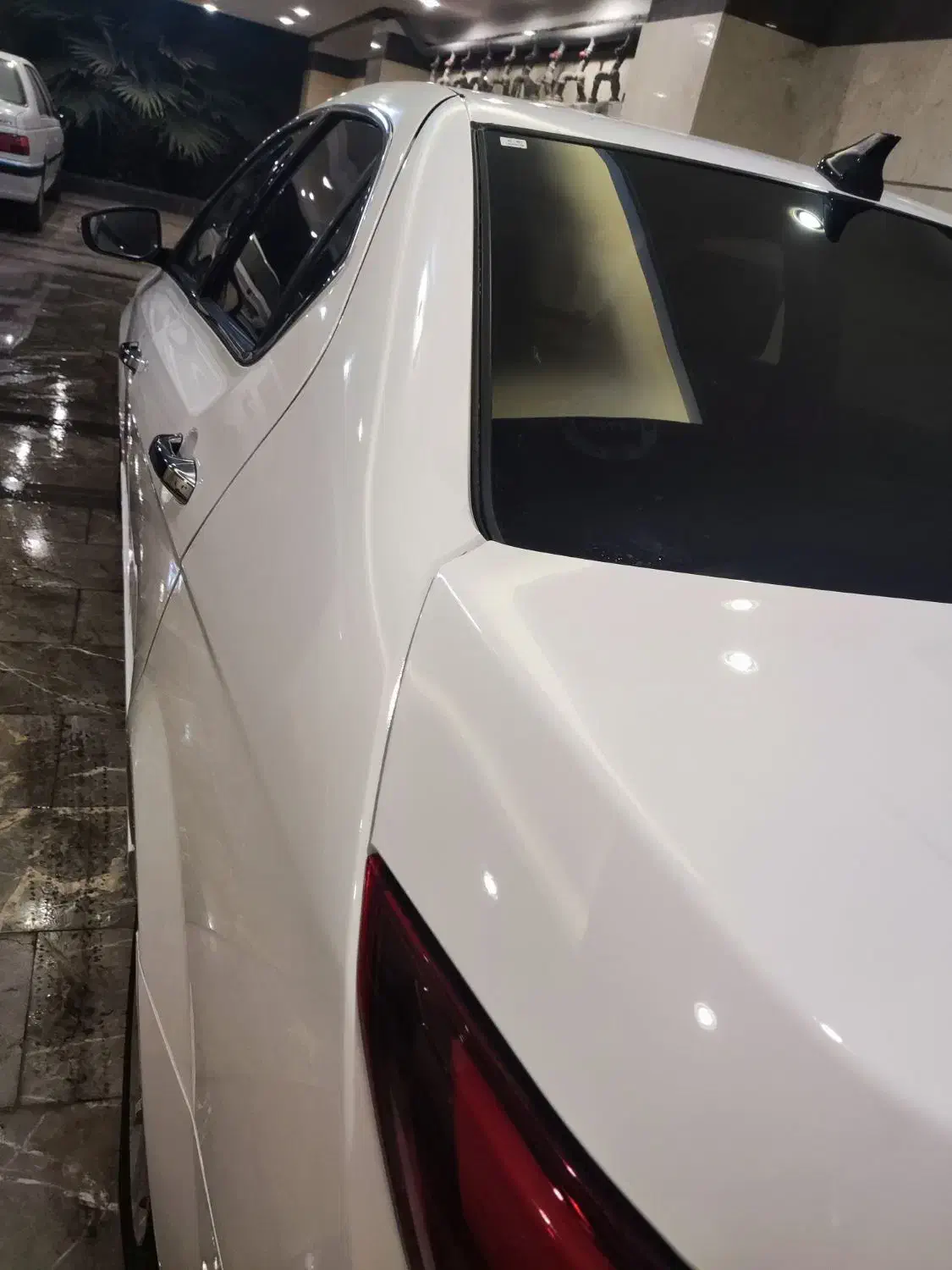 دنا پلاس ۶ دنده ef7p|خودرو سواری و وانت|قرچک, میرزائی شمالی|دیوار