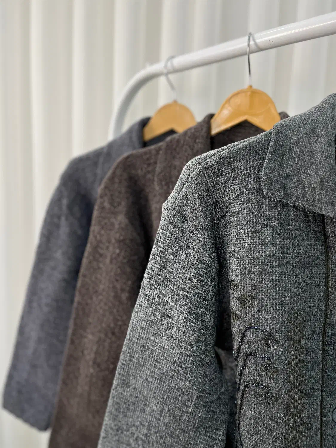 ژاکت مخمل یقه دار زنانه|لباس|ری, هاشم‌آباد|دیوار