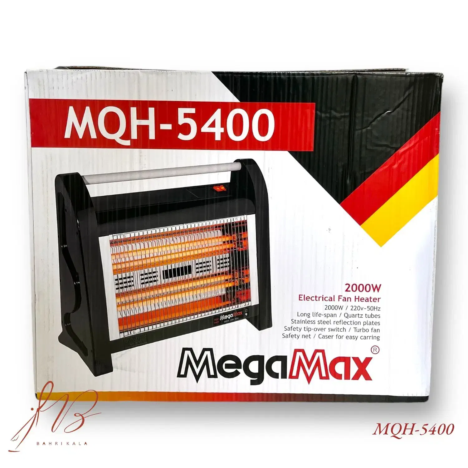 بخاری برقی مگامکث|بخاری، هیتر، شومینه|کاشان, راوند|دیوار