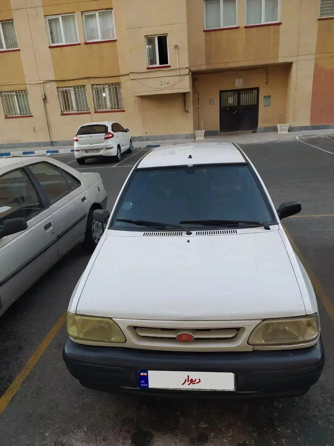 پراید صبا مدل 89|خودرو سواری و وانت|سهند, |دیوار