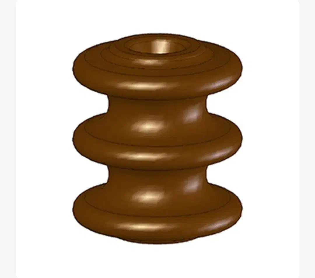 فروش مقره چرخی دو شیاره|مصالح و تجهیزات ساختمان|سرخرود, |دیوار