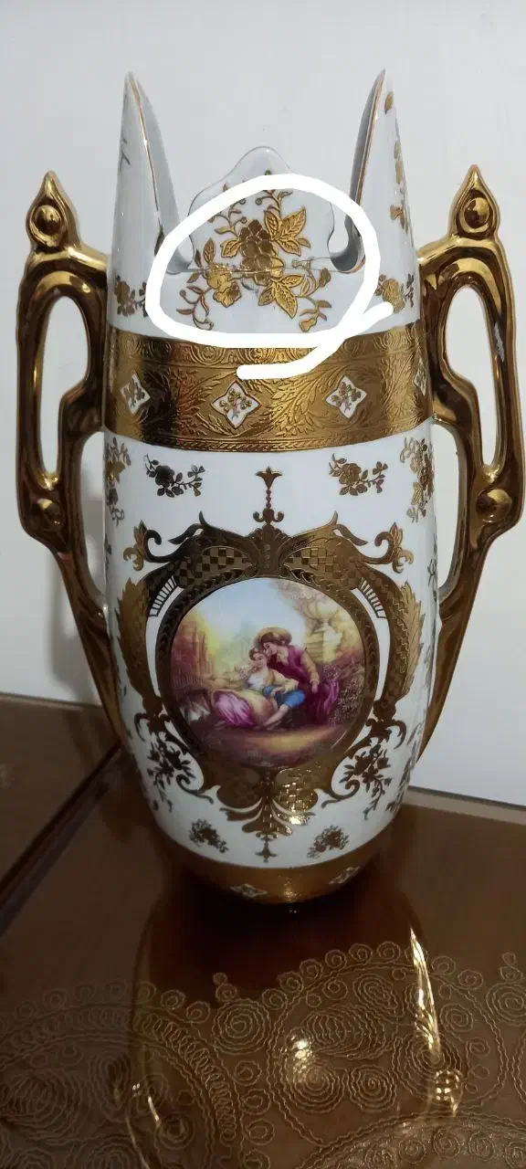 گلدان و دکوری|ظروف سرو و پذیرایی|ایلخچی, |دیوار