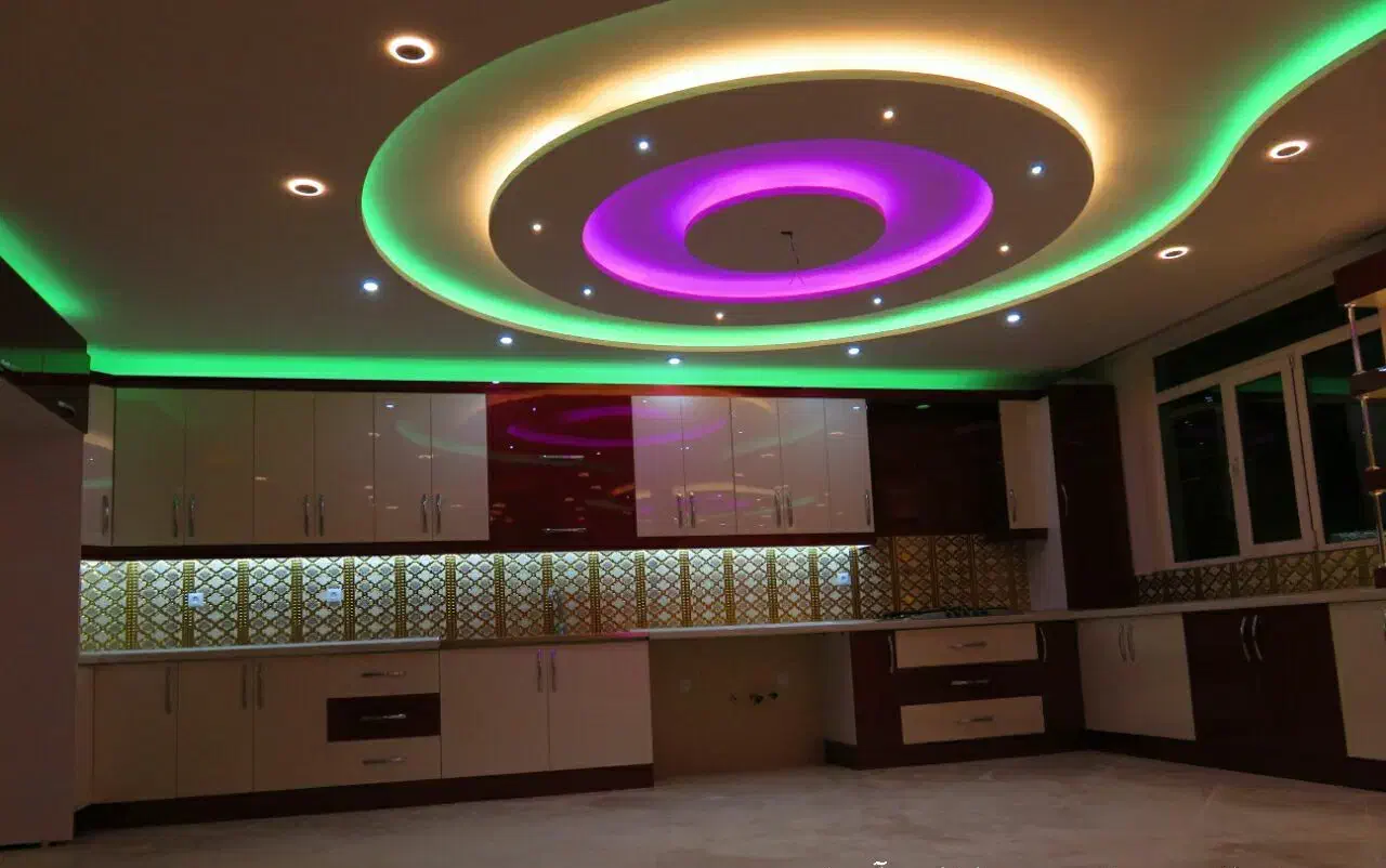 فروش و نصب انواع لاینر با تیم تخصصی آلفا لاین|لامپ و چراغ|تهران, نارمک جنوبی|دیوار