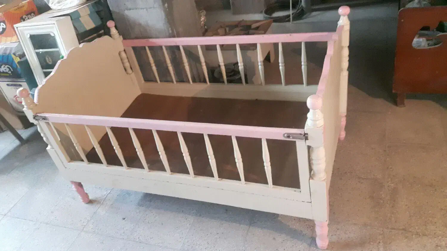 فروش تخت‌خواب کودک|تخت و سرویس خواب|جهرم, |دیوار