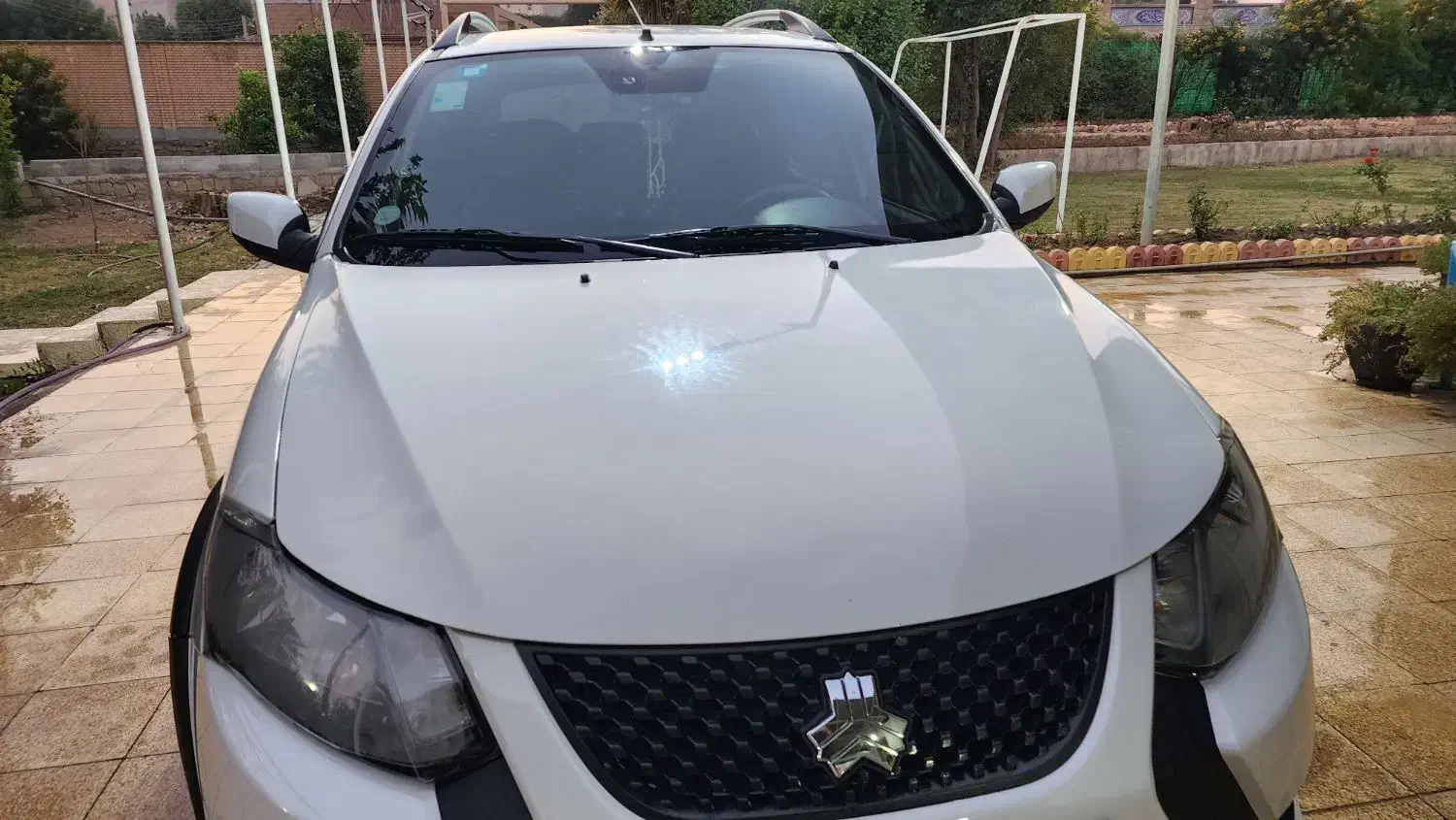 کوئیک  اس ۴۰۳|خودرو سواری و وانت|مسجد سلیمان, |دیوار