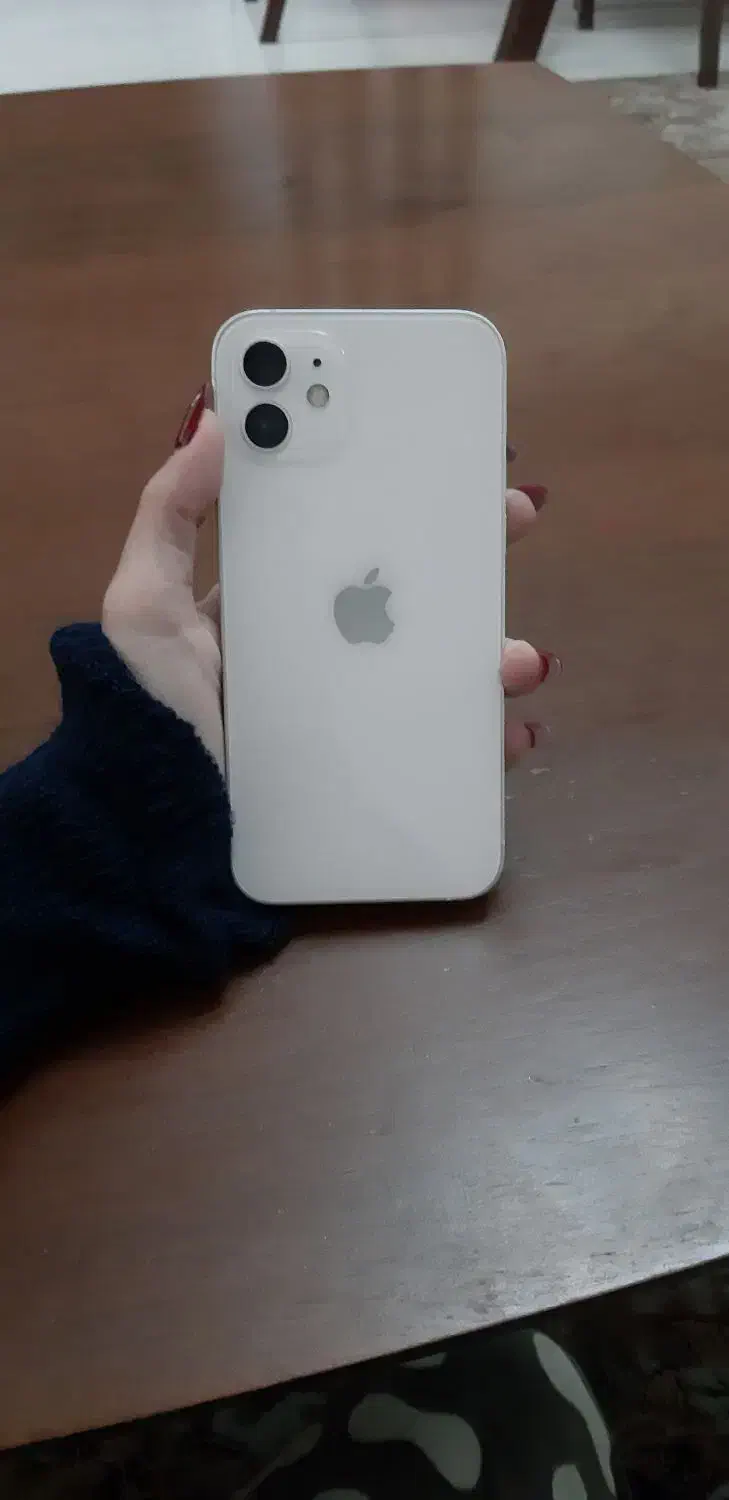 آیفون ۱۲ نرمال تخفیف دارد|موبایل|آبیک, |دیوار