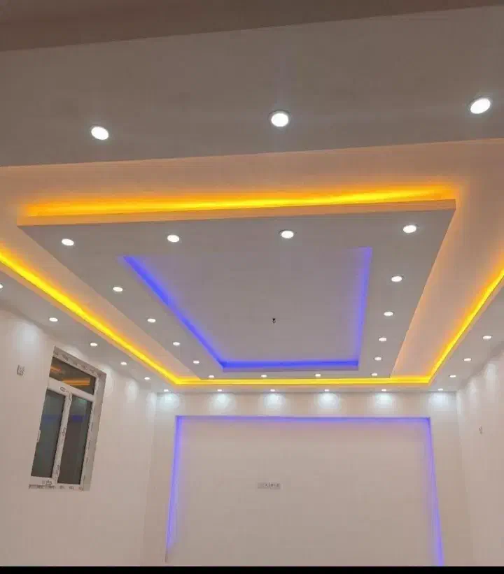 گچکاری.گچ کار.رفع شوره.گرفتن ترک و زردی دیوار  سقف|خدمات پیشه و مهارت|خرمشهر, |دیوار