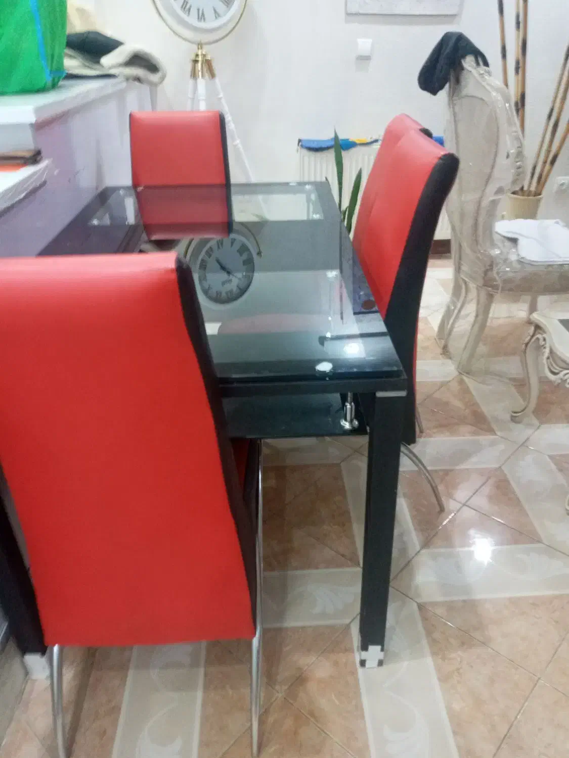 میز ناهار خوری قیمت عالی|میز و صندلی غذاخوری|شاهین‌شهر, اقبال لاهوری|دیوار