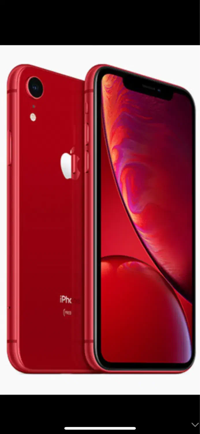 ایفون XR نات اکتیو پلمب اپل ۱۲۸|موبایل|تهران, آجودانیه|دیوار