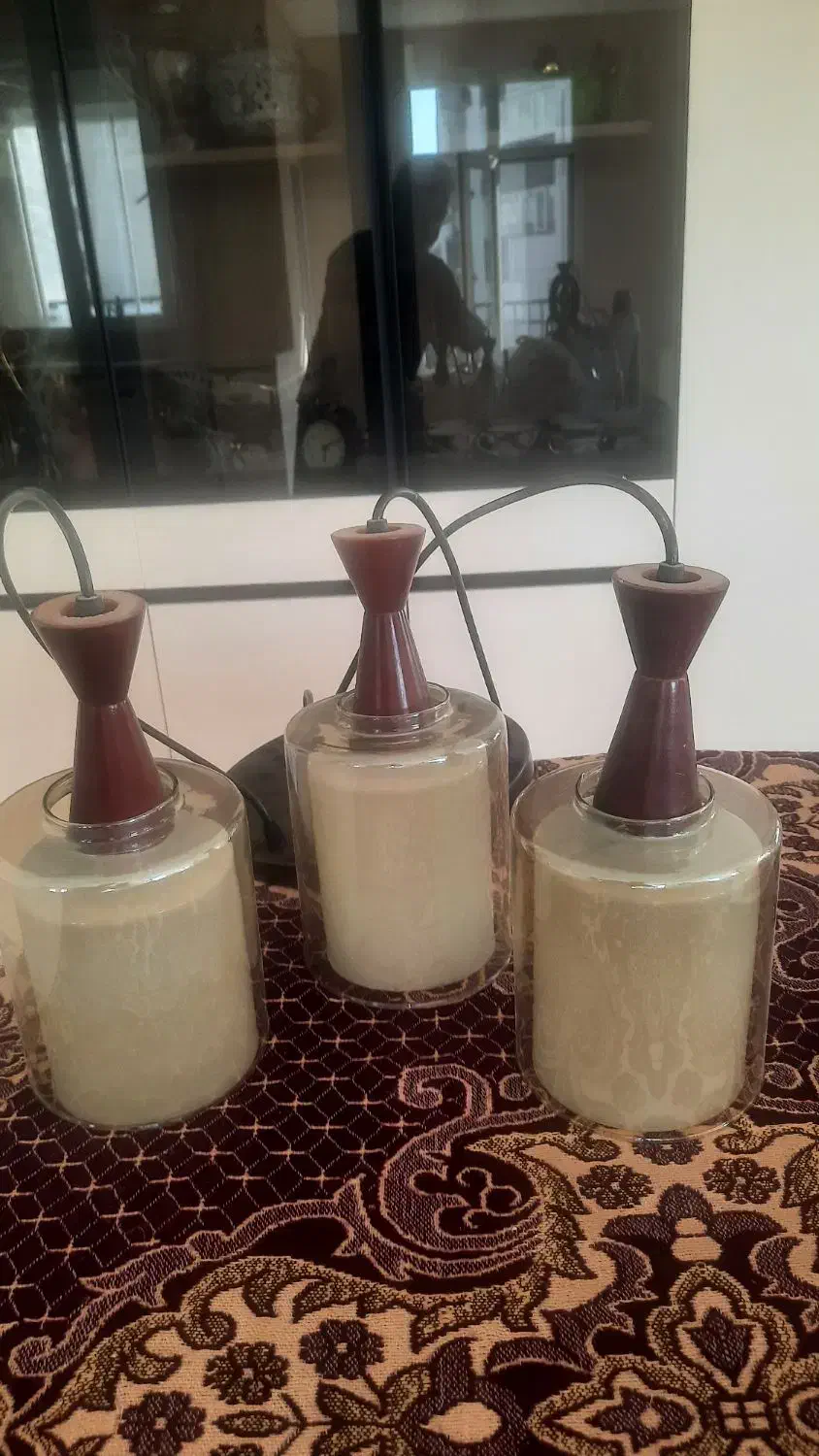 فروش لوستر آویز آشپزخانه|لوستر و چراغ آویز|کرمانشاه, |دیوار