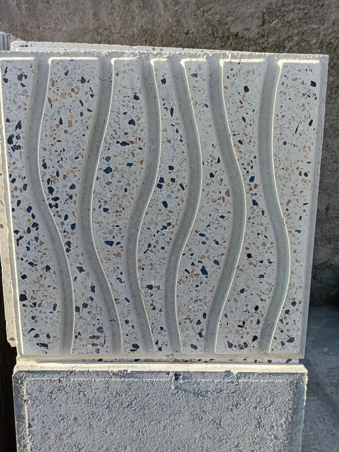 قطعات بتنی|مصالح و تجهیزات ساختمان|رزن, |دیوار