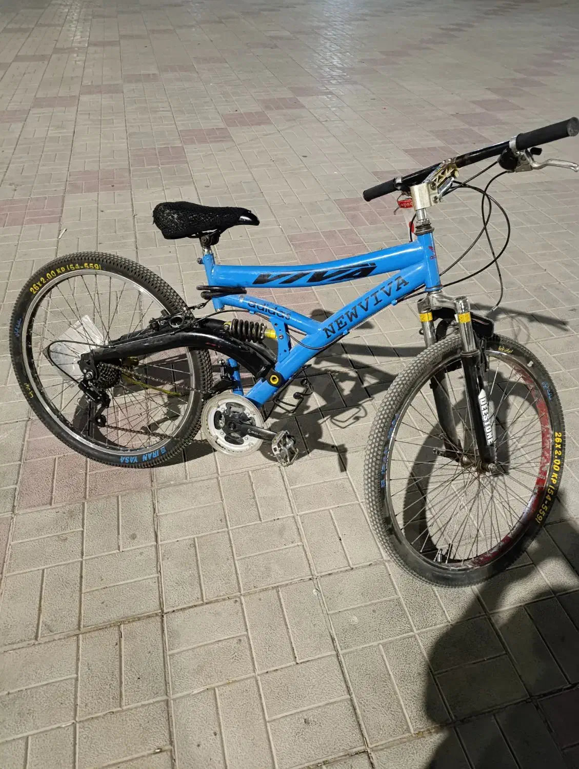 دوچرخه 26|دوچرخه، اسکیت، اسکوتر|شاهین‌شهر, فردوسی|دیوار