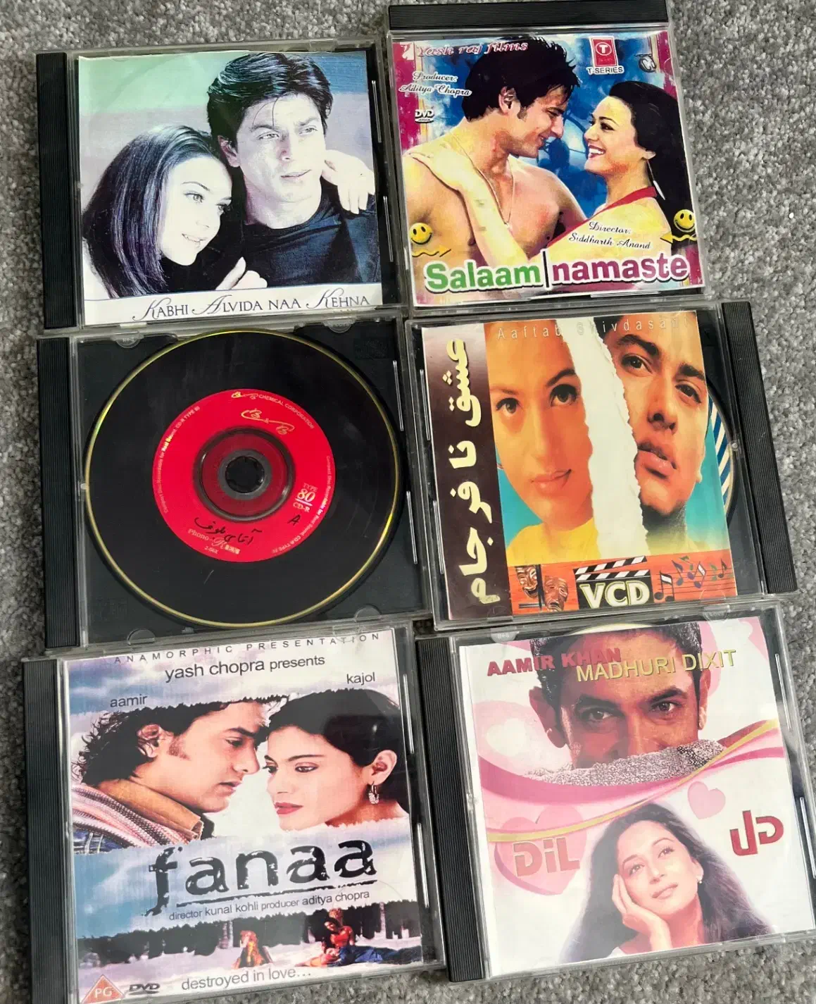 دی وی دی خارجی|فیلم و موسیقی|تهران, شوش|دیوار