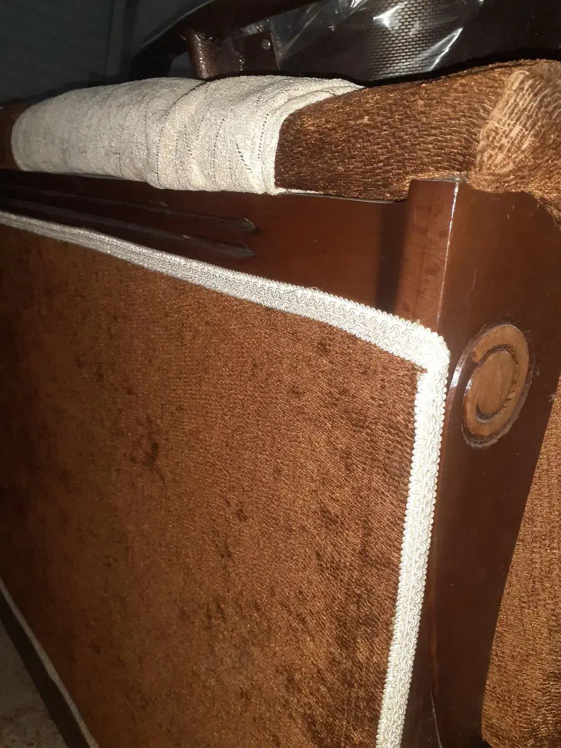 مبل مدل امریکایی|مبلمان خانگی و میز عسلی|بروجرد, |دیوار