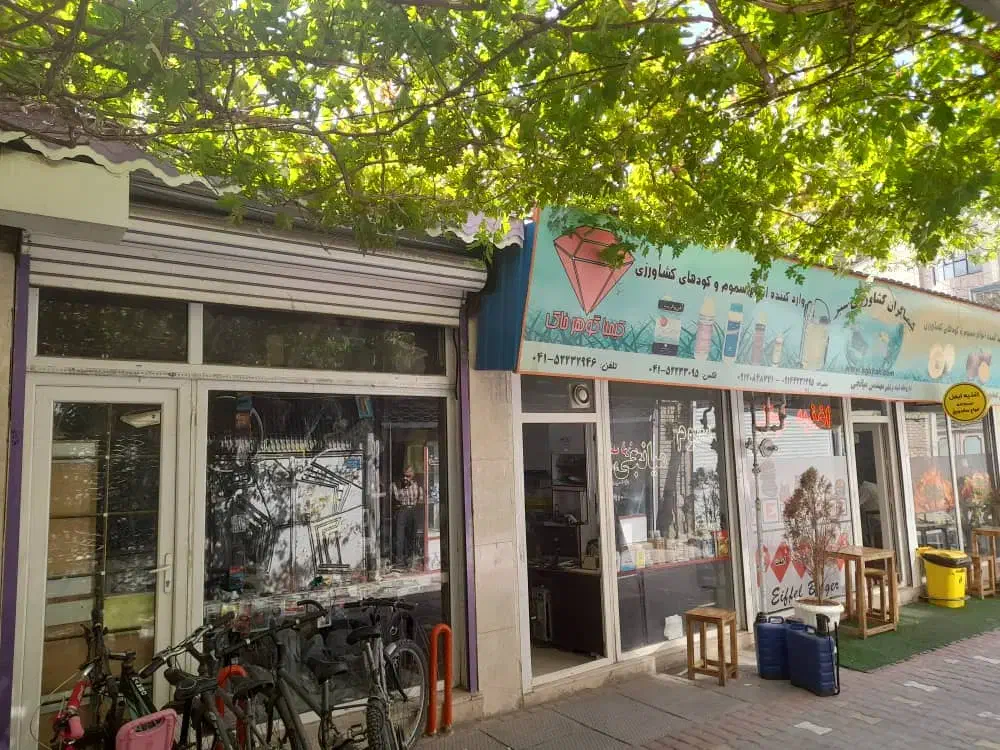 فروش مغازه|فروش مغازه و غرفه|میانه, |دیوار