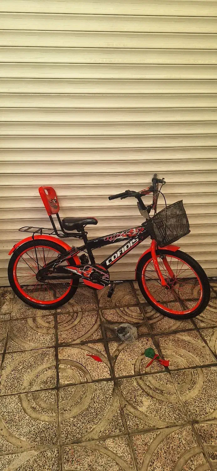 دوچرخه ۱۶|دوچرخه، اسکیت، اسکوتر|ری, حمزهآباد|دیوار