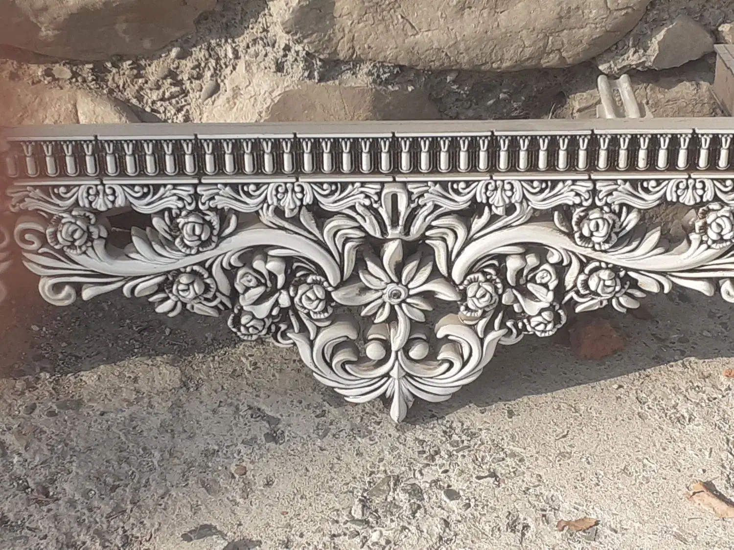 سر پرده|پرده، رانر، رومیزی|محمدبار, |دیوار