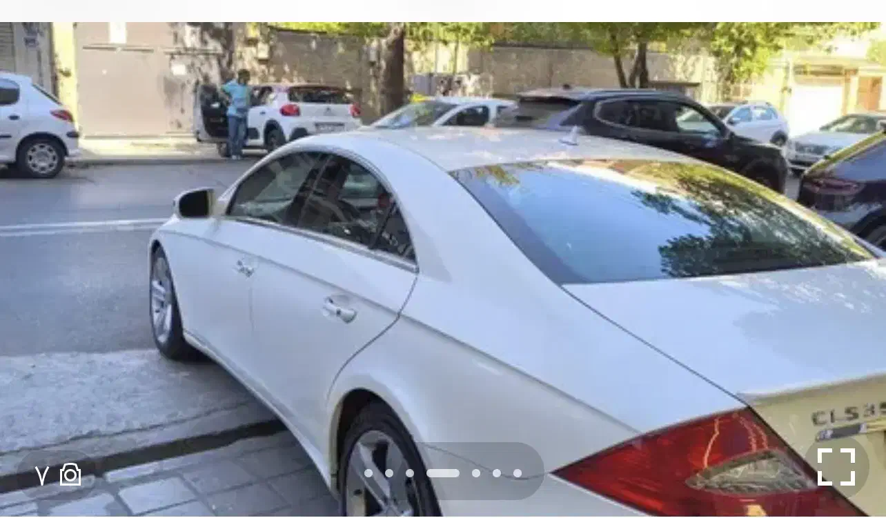 فروش بنز cls350 /2009|خودرو سواری و وانت|شیراز, گلدشت معالیآباد|دیوار