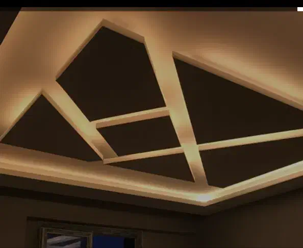 اجرای کناف وپی وی سی|خدمات پیشه و مهارت|سقز, |دیوار