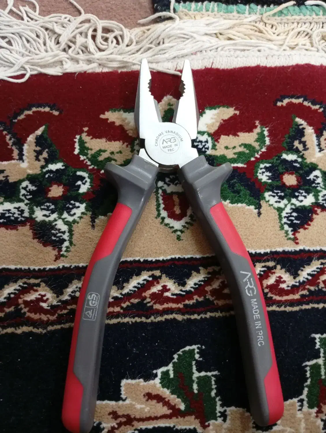 انبردست|ابزارآلات|قم, شاه ابراهیم|دیوار