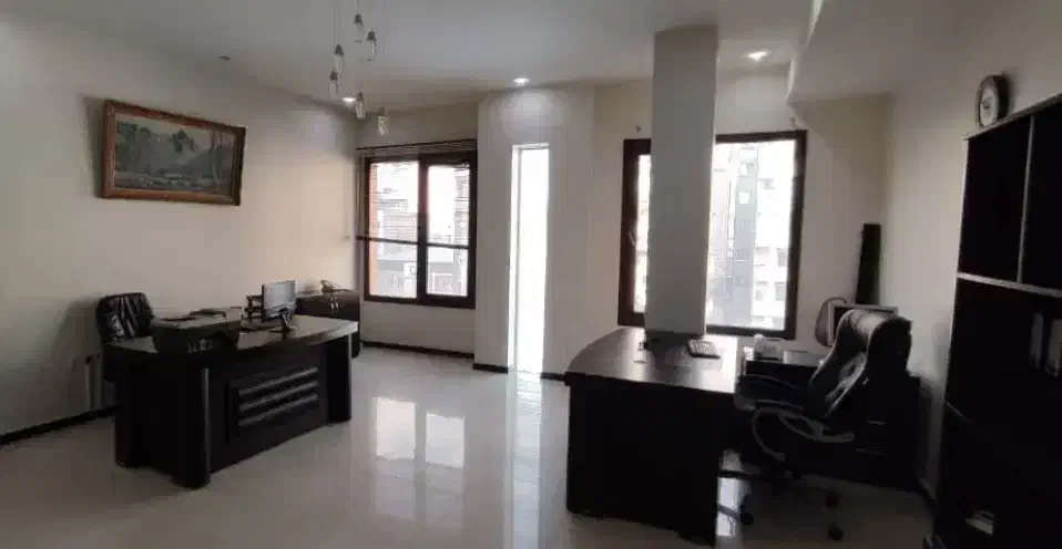 ۱۸۰متر  /اداری / فلت.  طبقه ۴|فروش دفتر کار، اتاق اداری، مطب|تهران, شهرک آزمایش|دیوار