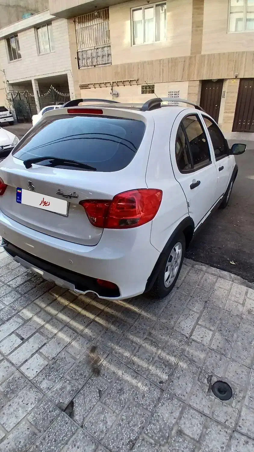 کوییک RSمدل ۴۰۳ بدون نقطه|خودرو سواری و وانت|قزوین, |دیوار