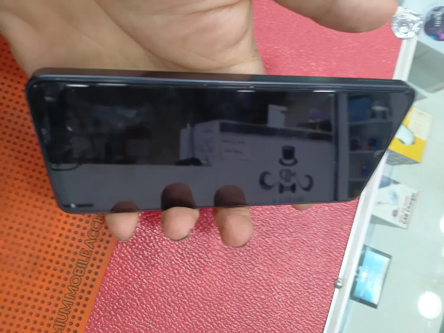 گوشی سامسونگ a07|موبایل|نظرآباد, نظرآباد|دیوار