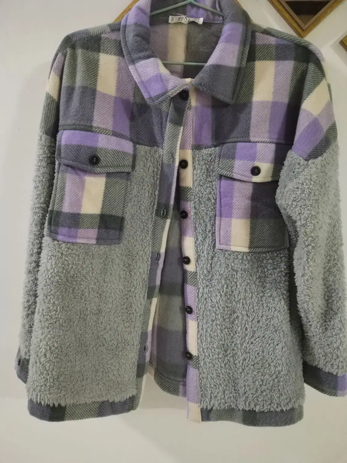 شکت پشمی جدید|لباس|سبزوار, قصبه شرقی|دیوار